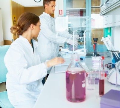 Research Lab People