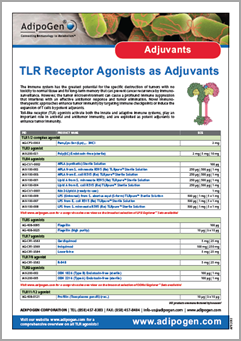 Adjuvants Flyer Adjuvants Flyer