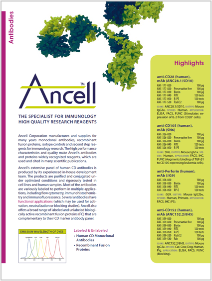 Chimerigen Catalog Chimerigen Catalog
