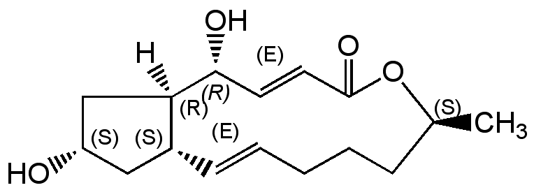 (+)-Brefeldin A (+)-Brefeldin A