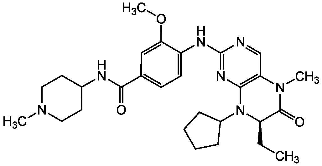 (R)-BI-2536 (R)-BI-2536